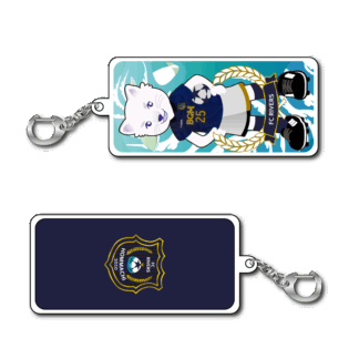 大河くんキーホルダー