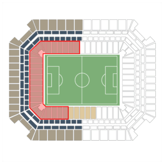 ROUND18観戦チケットSシート