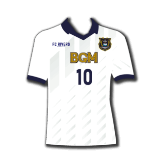 ハイクオリティーオーセンティックユニフォーム(白)