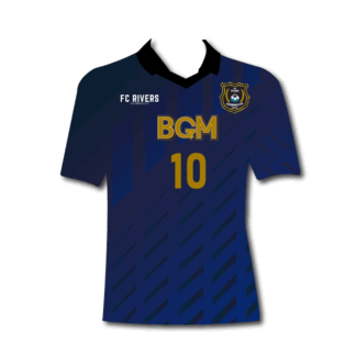 ハイクオリティーオーセンティックユニフォーム(紺)