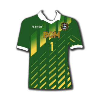 ハイクオリティーオーセンティックユニフォーム(緑)