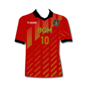 ハイクオリティーオーセンティックユニフォーム(赤)