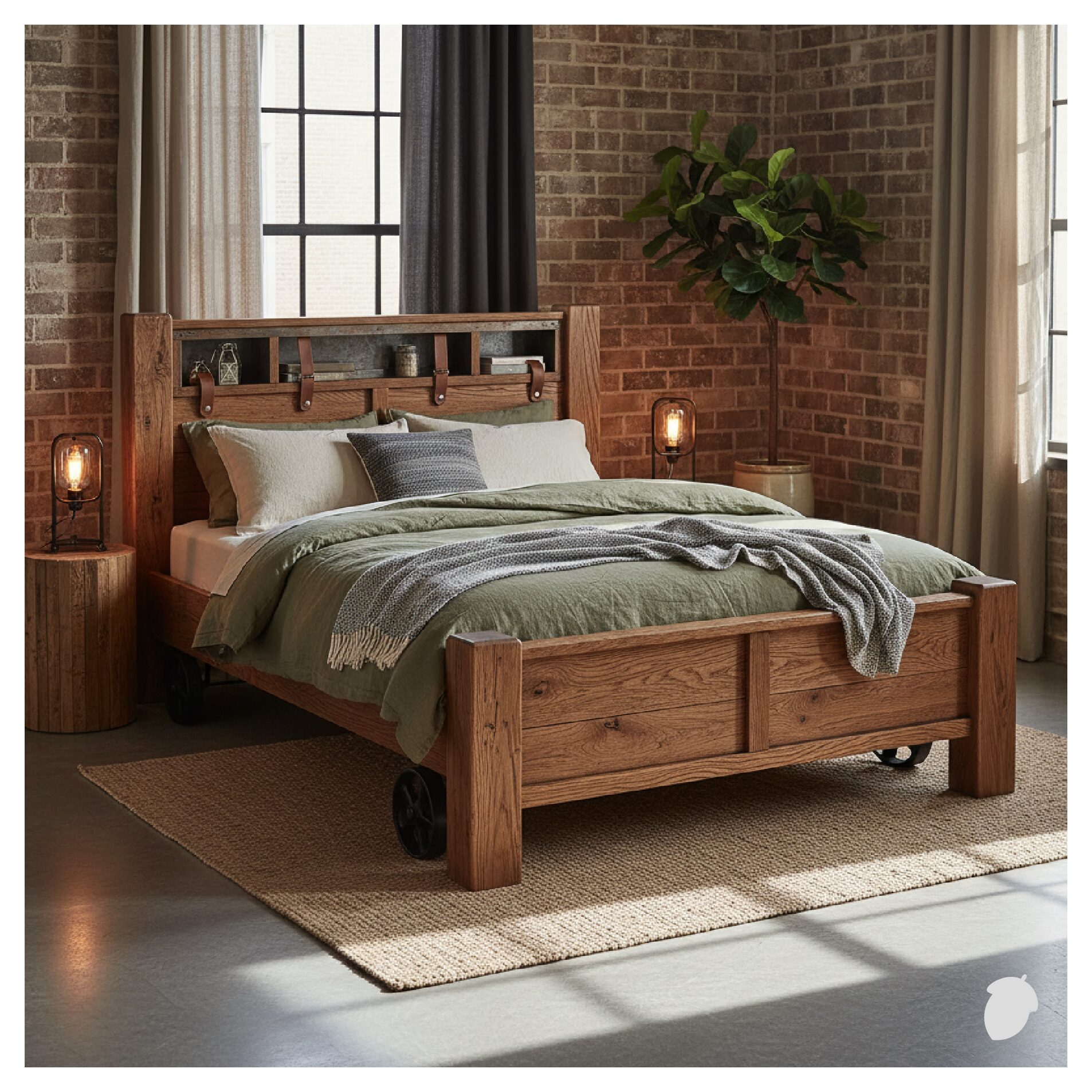 HONDANA BED