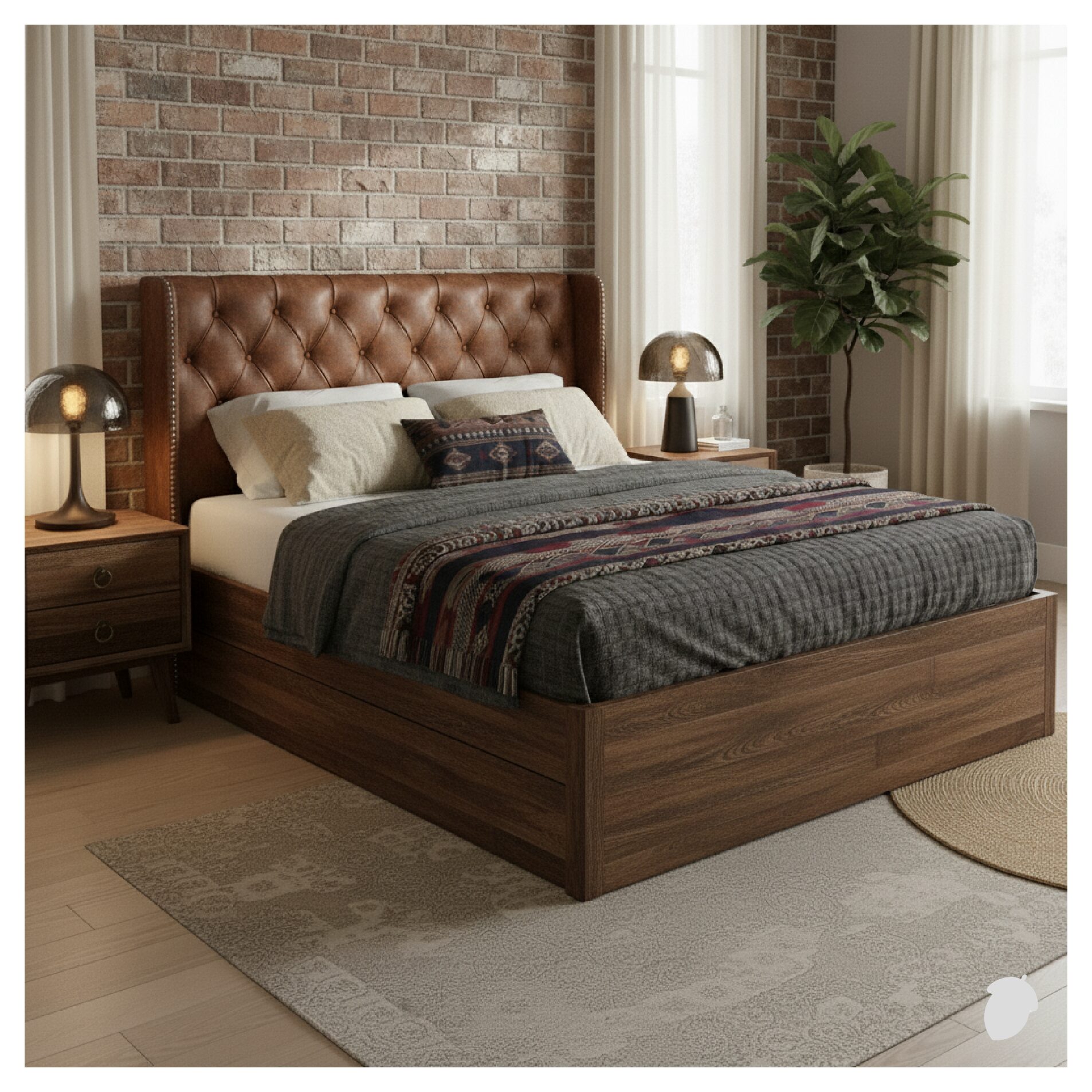 SEMOTAREGAIIKANJINO BED