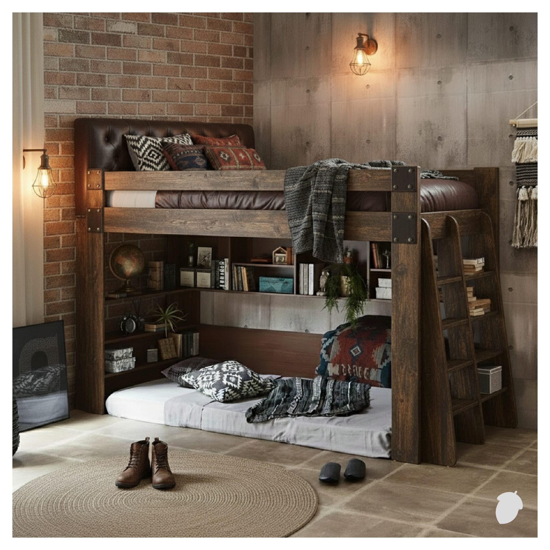 HIMITSUKICHI BED