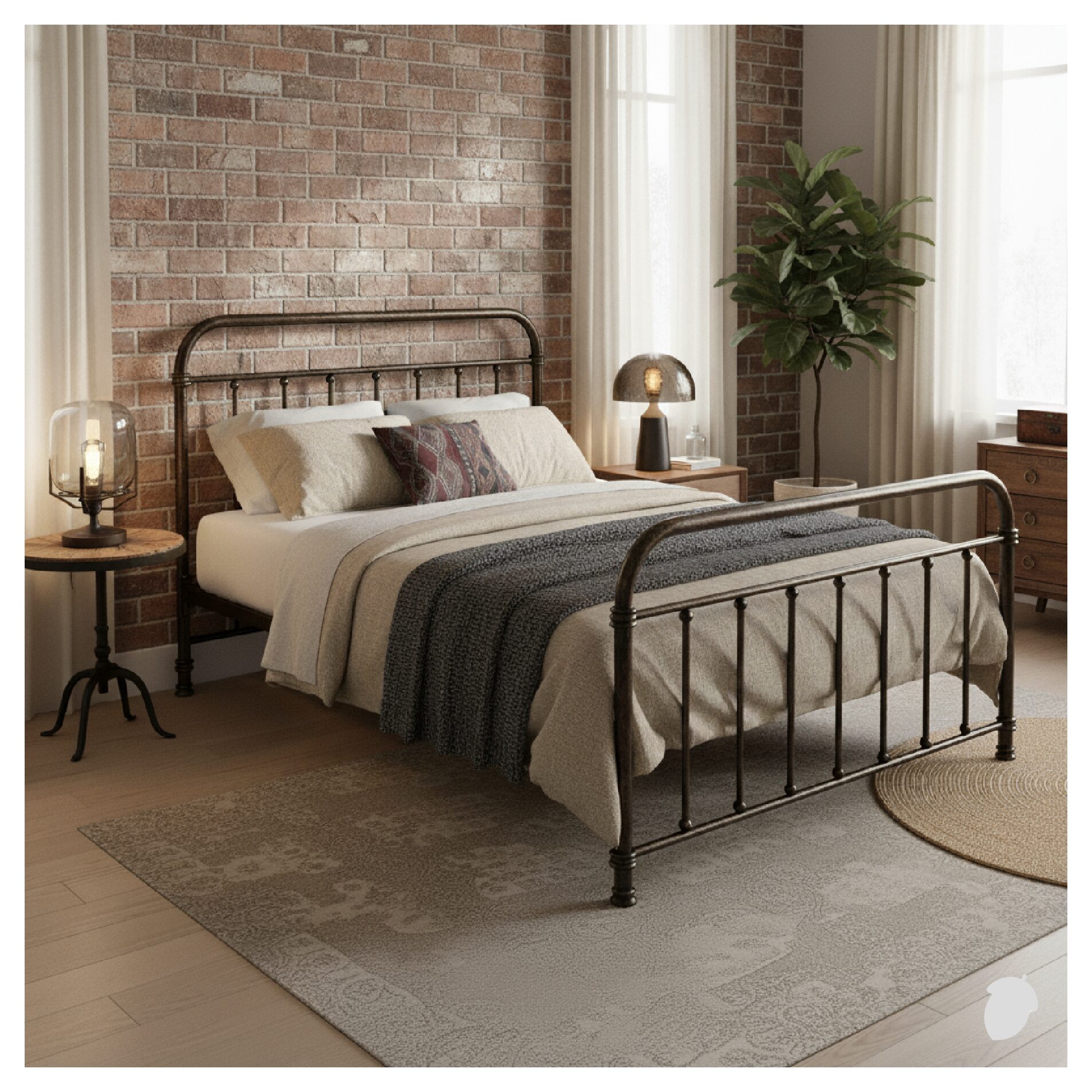 MOTSUTOKOROTAKUSAN BED