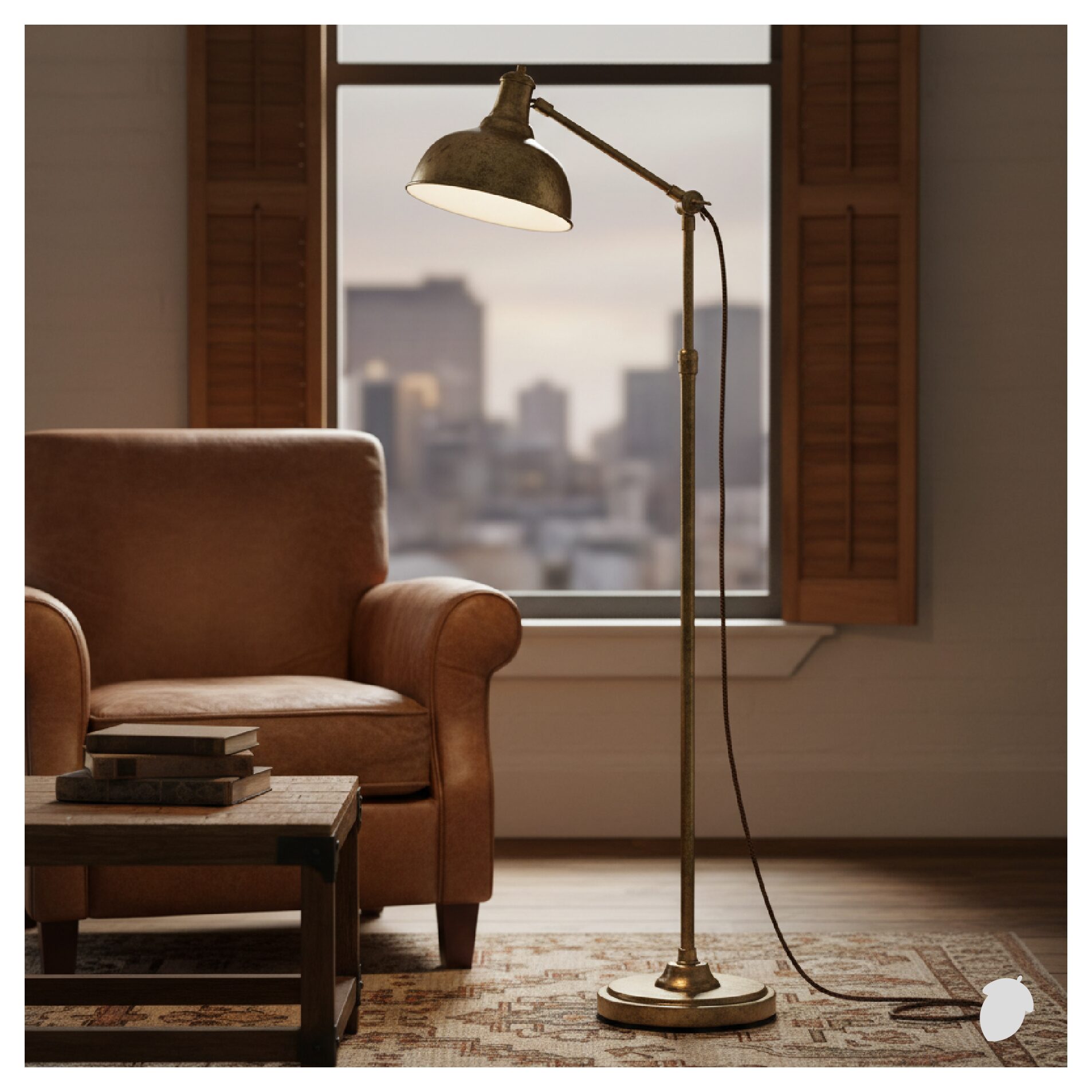 KOGANEIRO LAMP