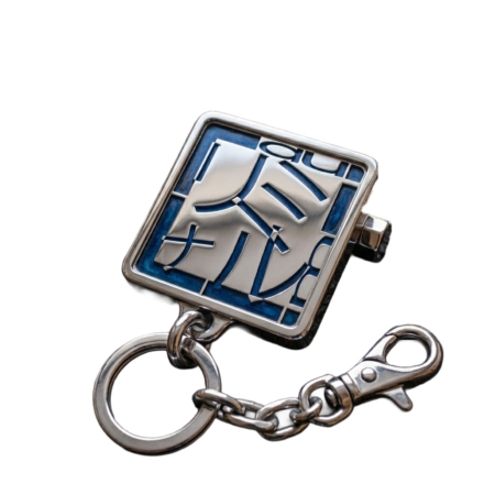 キーホルダー【限定ロゴ】