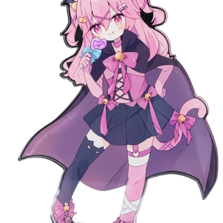 アクリルスタンド　ルナ