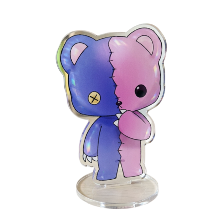 アクリルスタンド　パッチ