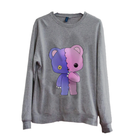 スウェット　パッチ