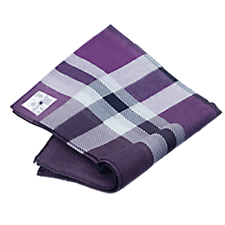 ハンカチ　ピンク