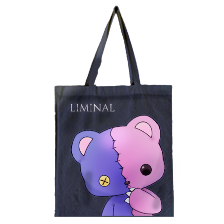 トートバッグ　パッチ