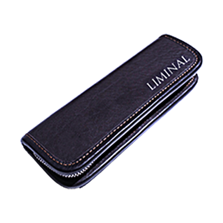 レザー ペンケース