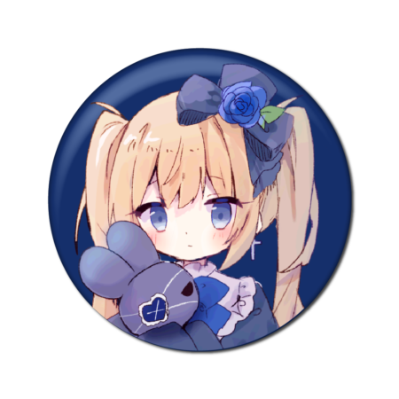 缶バッジ　リリス