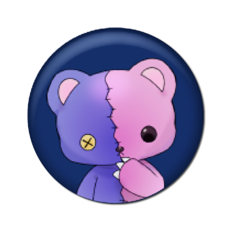 缶バッジ　パッチ